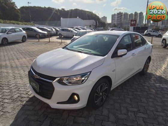 CHEVROLET ONIX 1.0 FLEX PLUS LT MANUAL CHEVROLET ONIX 1.0 FLEX PLUS LT MANUAL